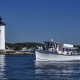 client appreciation sunset cruise with Whole Wealth Management